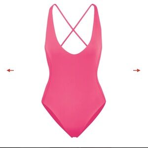 Left on Friday Weekender Swimsuit